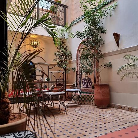 Riad Black Doors Marrakesh Esterno foto