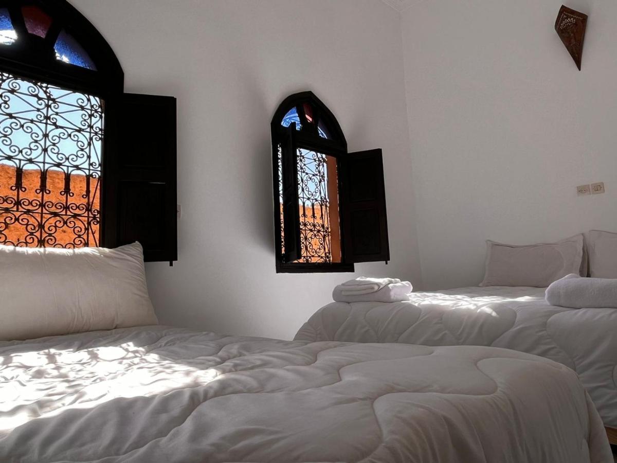 Riad Black Doors Marrakesh Esterno foto
