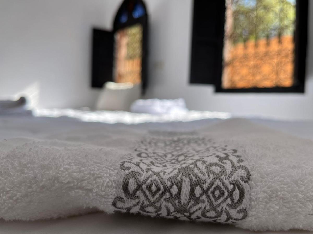 Riad Black Doors Marrakesh Esterno foto
