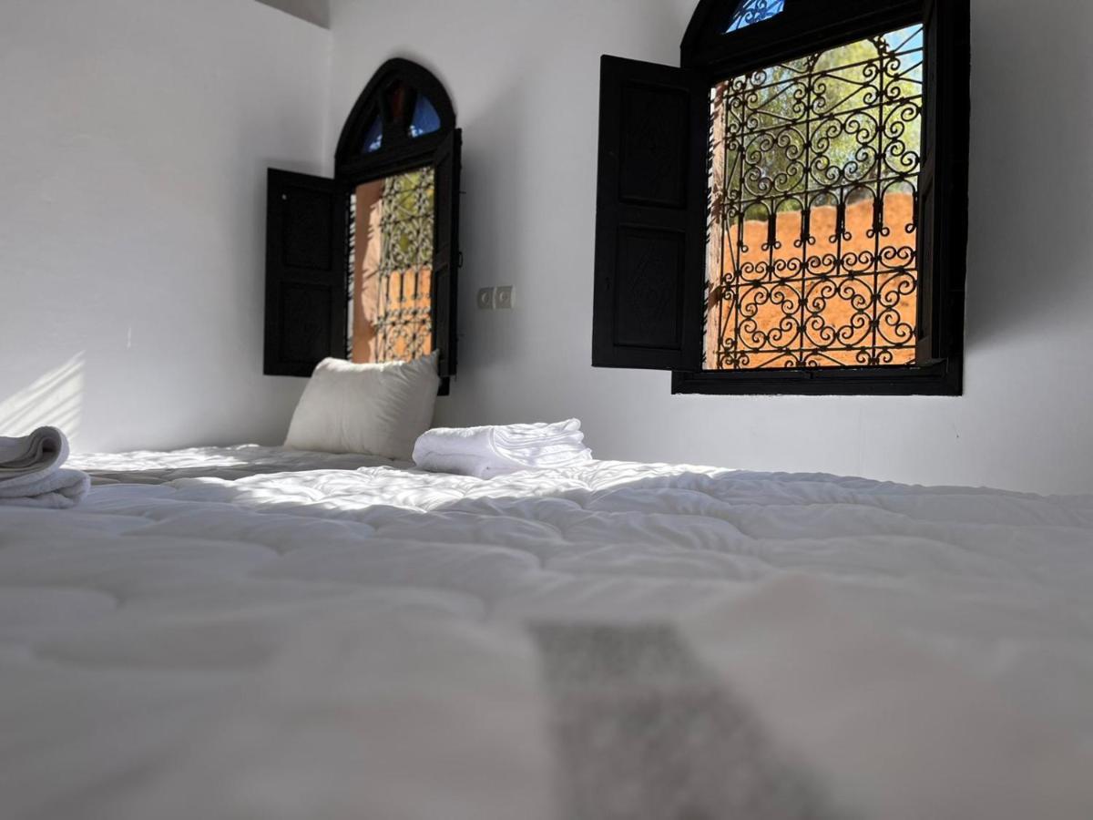 Riad Black Doors Marrakesh Esterno foto