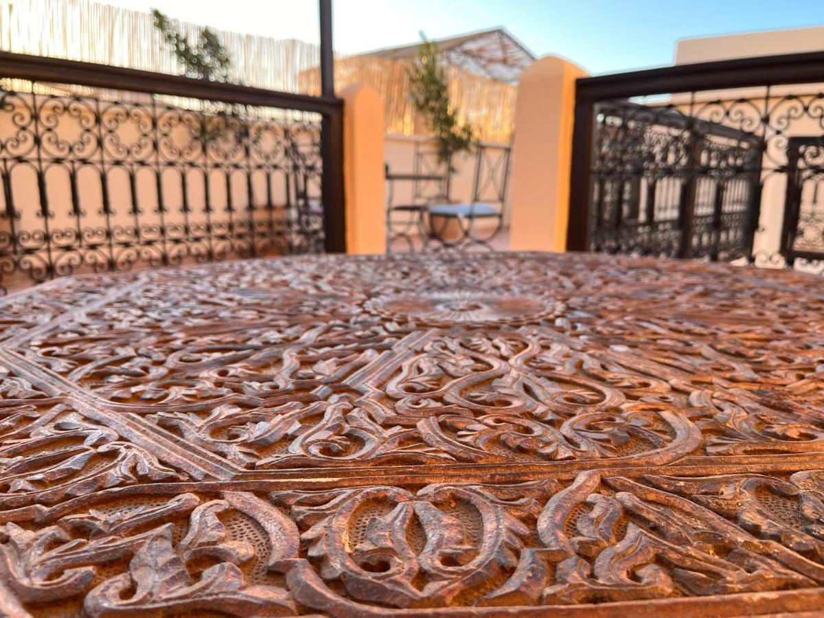 Riad Black Doors Marrakesh Esterno foto