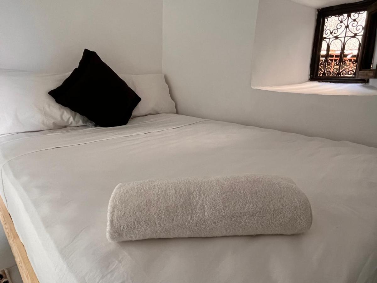 Riad Black Doors Marrakesh Esterno foto