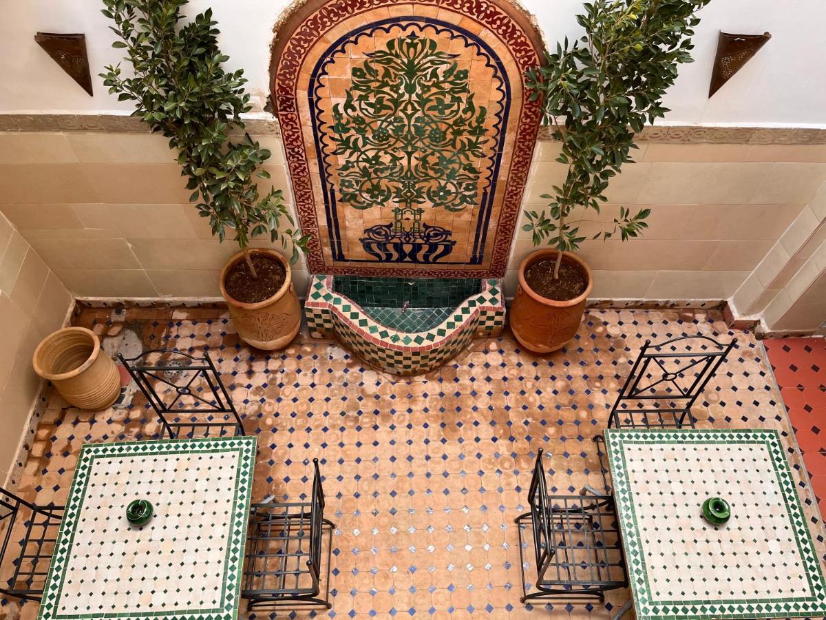 Riad Black Doors Marrakesh Esterno foto