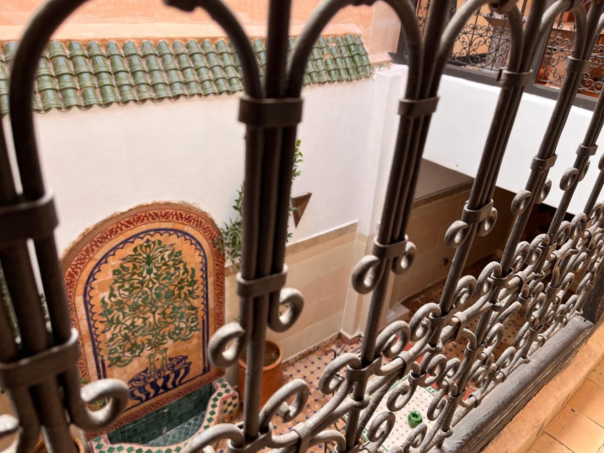 Riad Black Doors Marrakesh Esterno foto