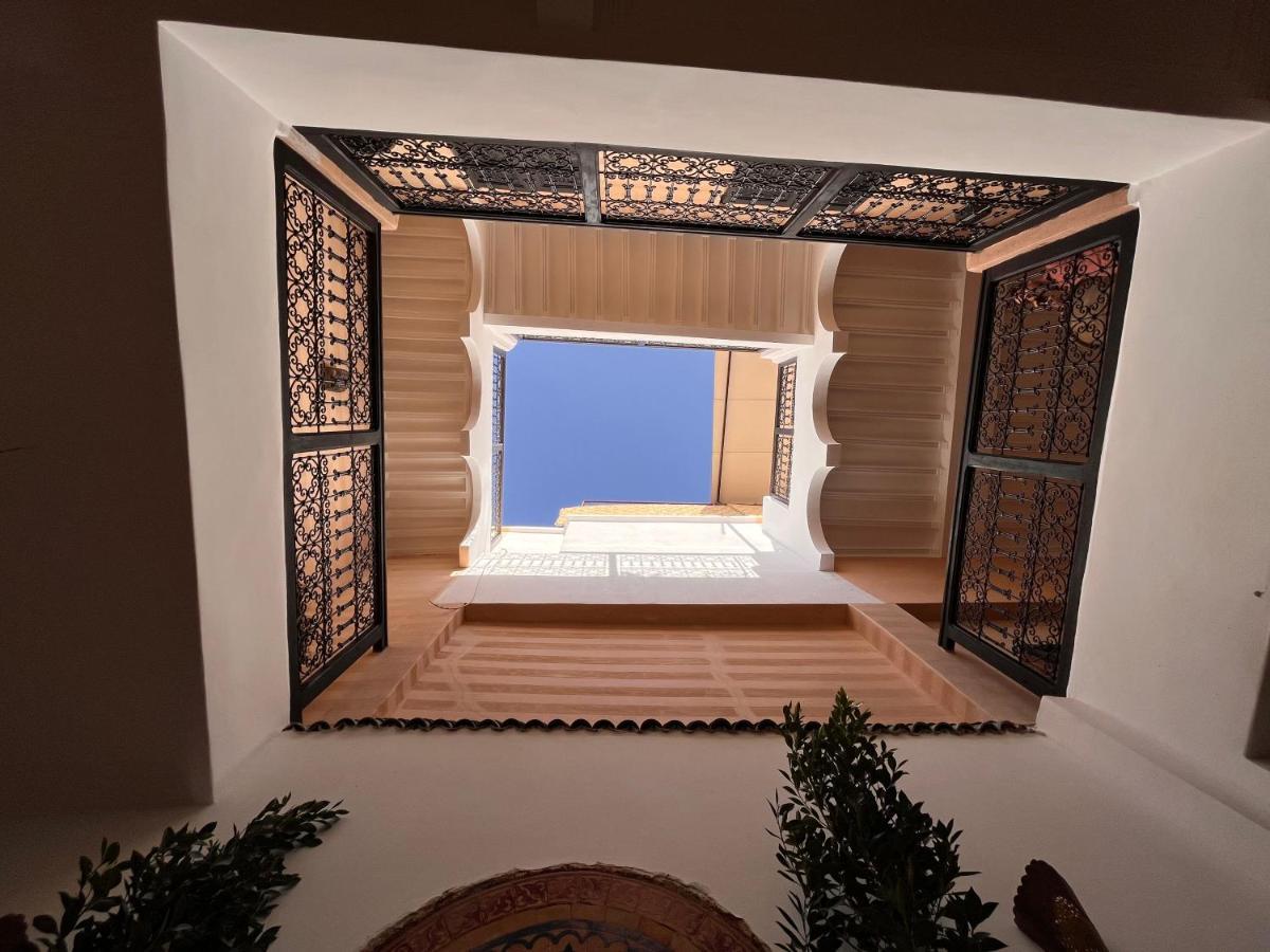 Riad Black Doors Marrakesh Esterno foto