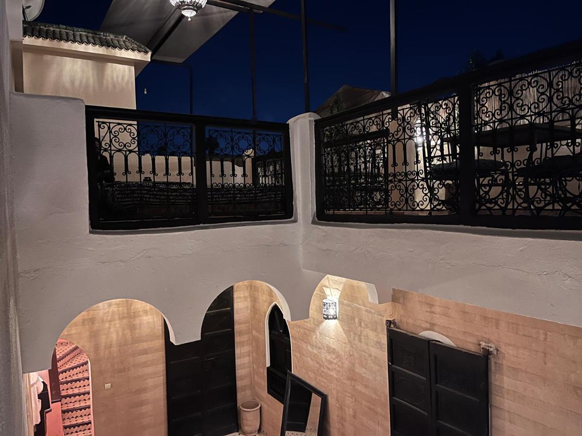 Riad Black Doors Marrakesh Esterno foto