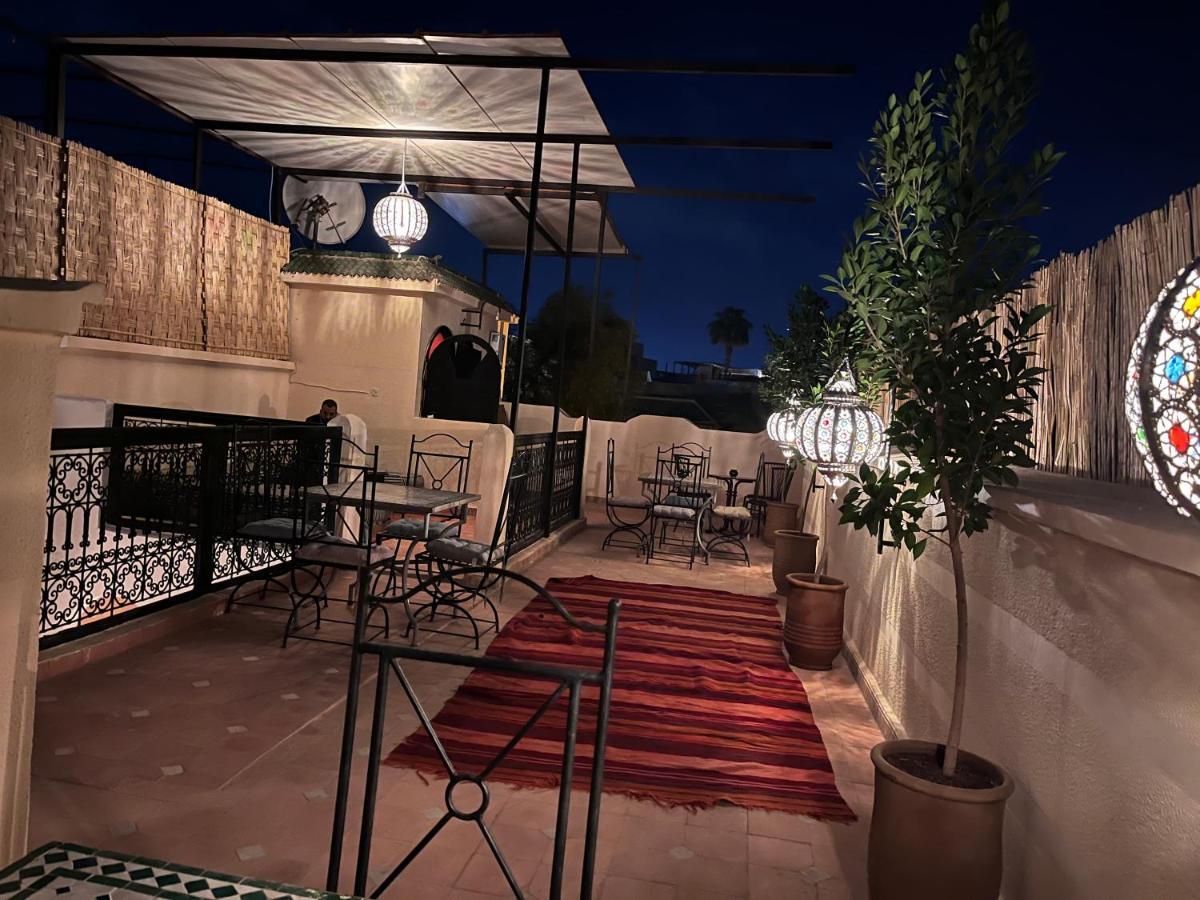 Riad Black Doors Marrakesh Esterno foto