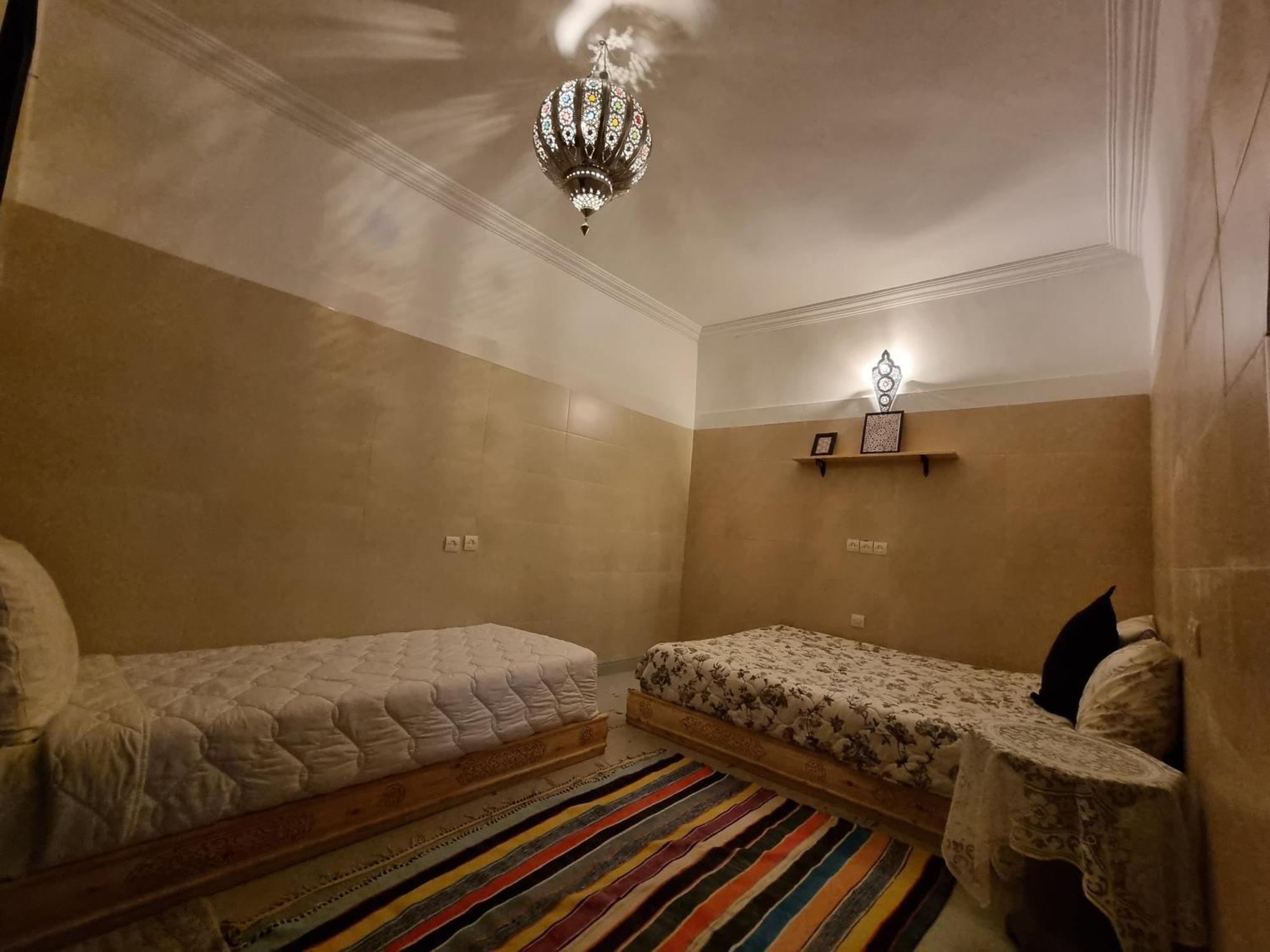 Riad Black Doors Marrakesh Esterno foto