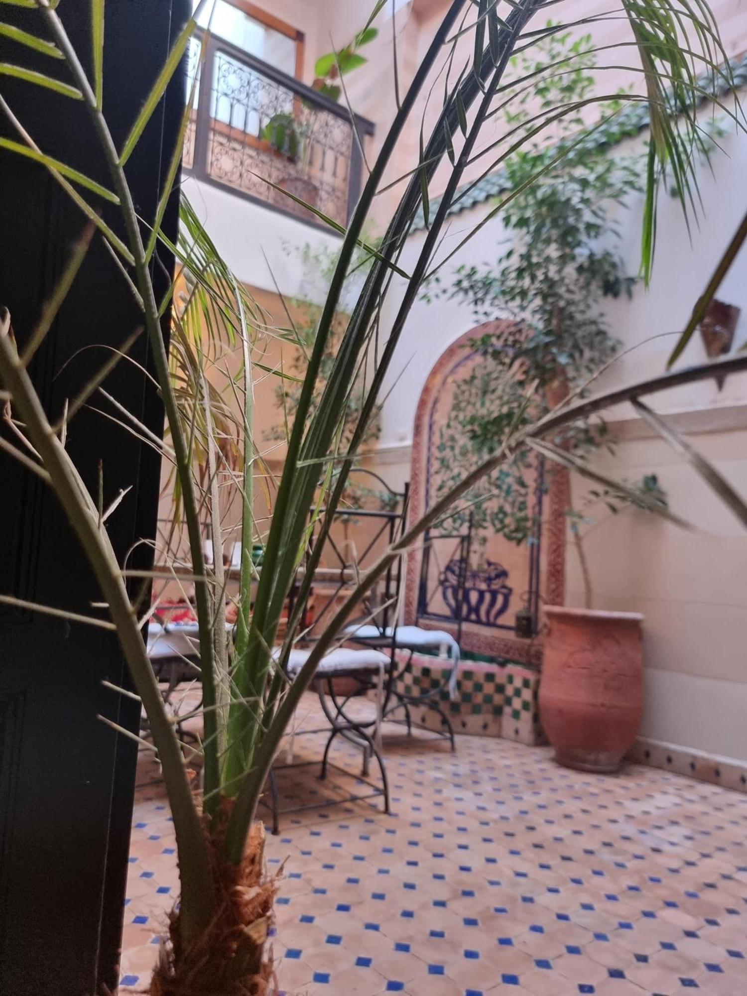 Riad Black Doors Marrakesh Esterno foto