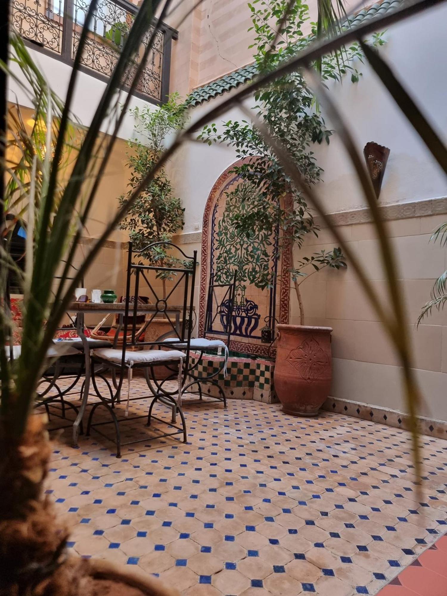 Riad Black Doors Marrakesh Esterno foto