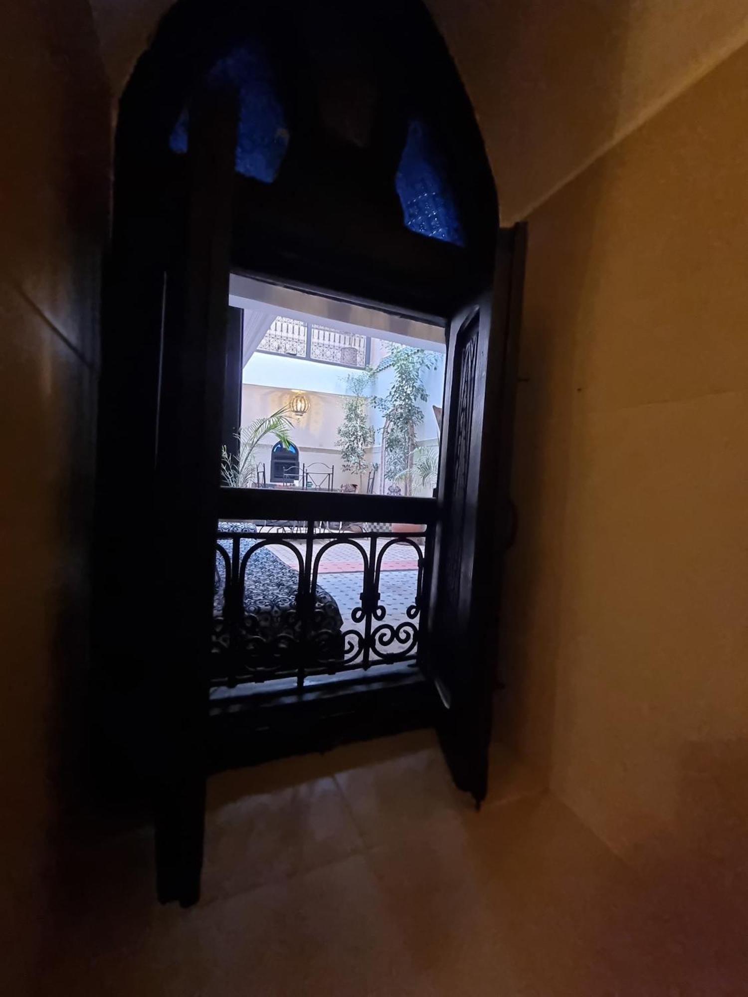 Riad Black Doors Marrakesh Esterno foto