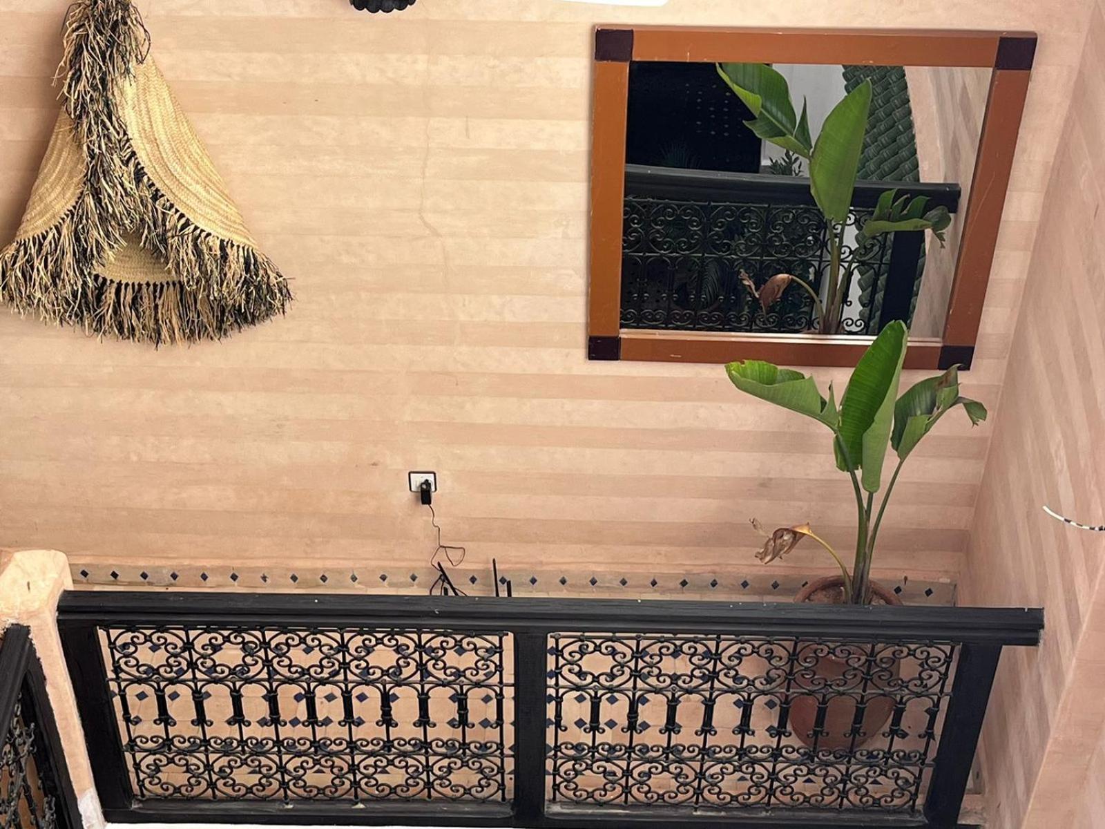 Riad Black Doors Marrakesh Esterno foto