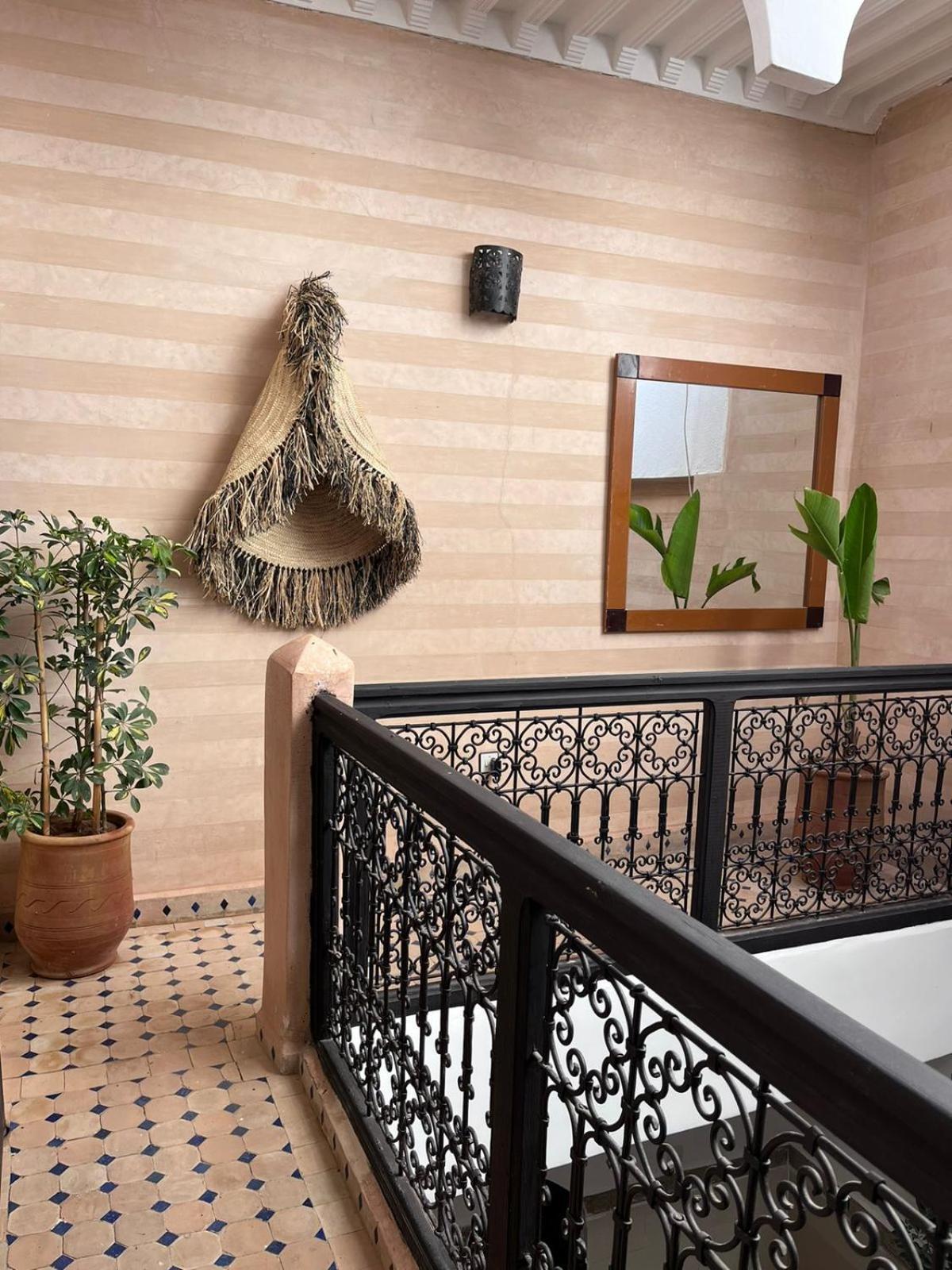 Riad Black Doors Marrakesh Esterno foto