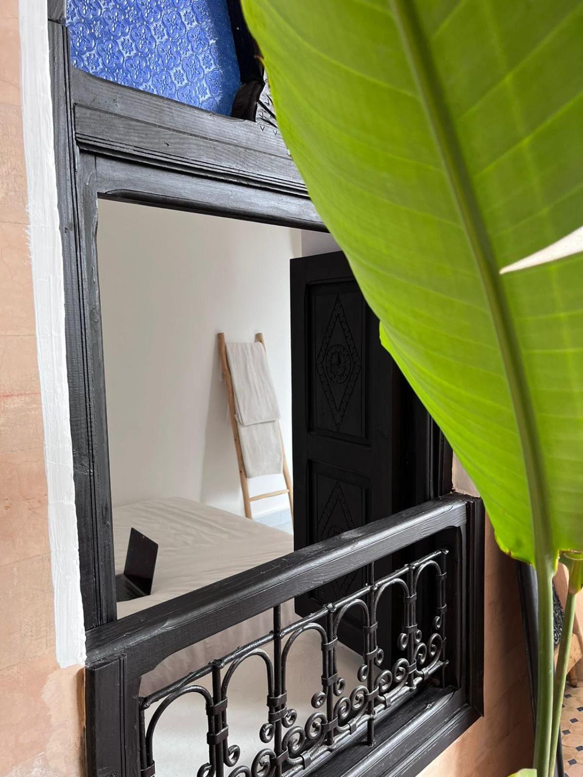 Riad Black Doors Marrakesh Esterno foto
