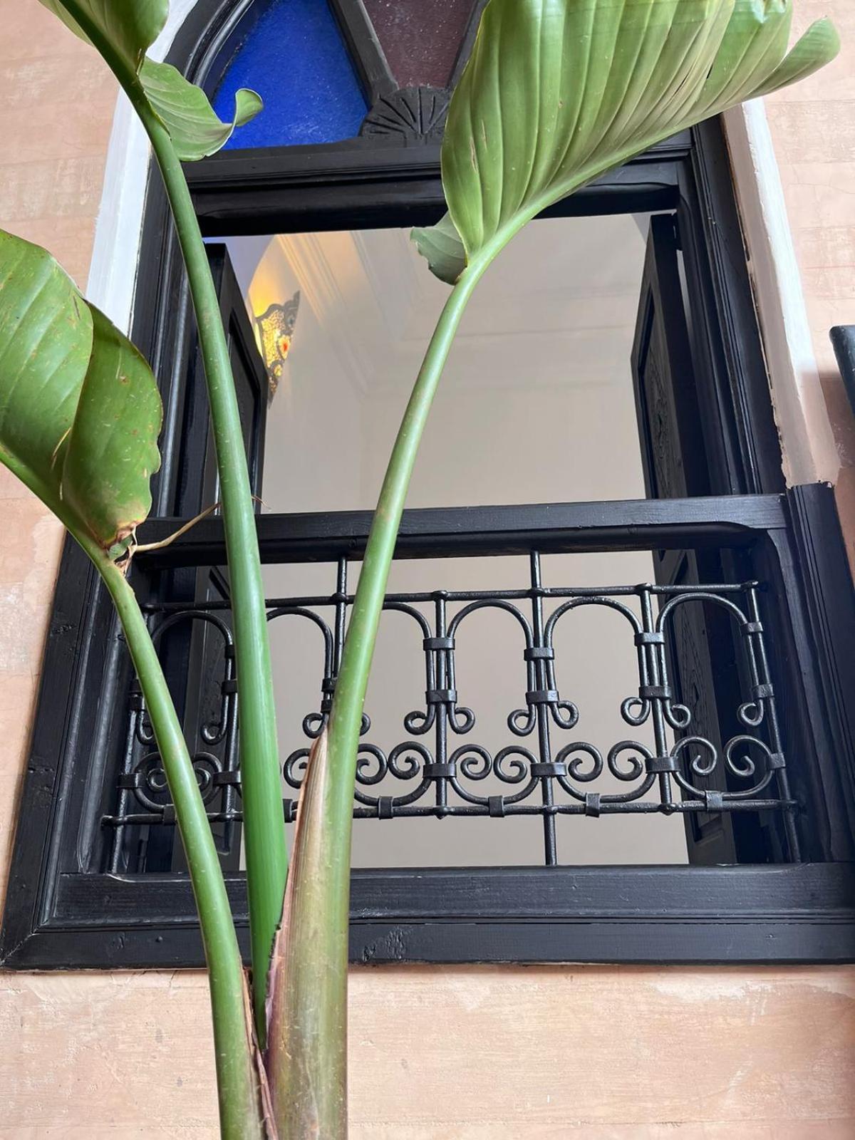 Riad Black Doors Marrakesh Esterno foto