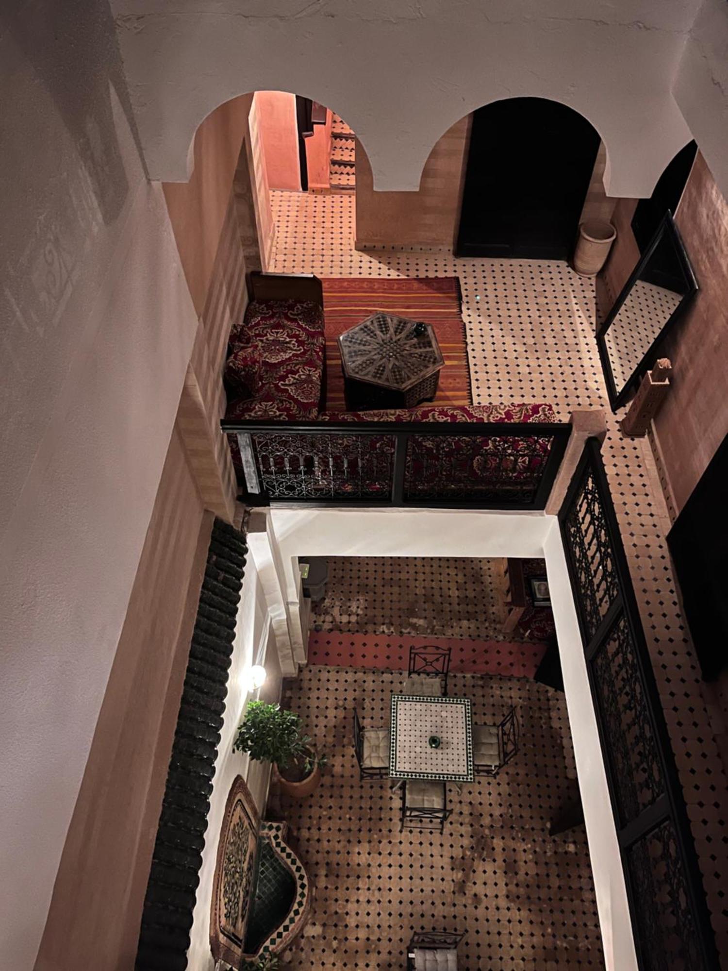Riad Black Doors Marrakesh Esterno foto