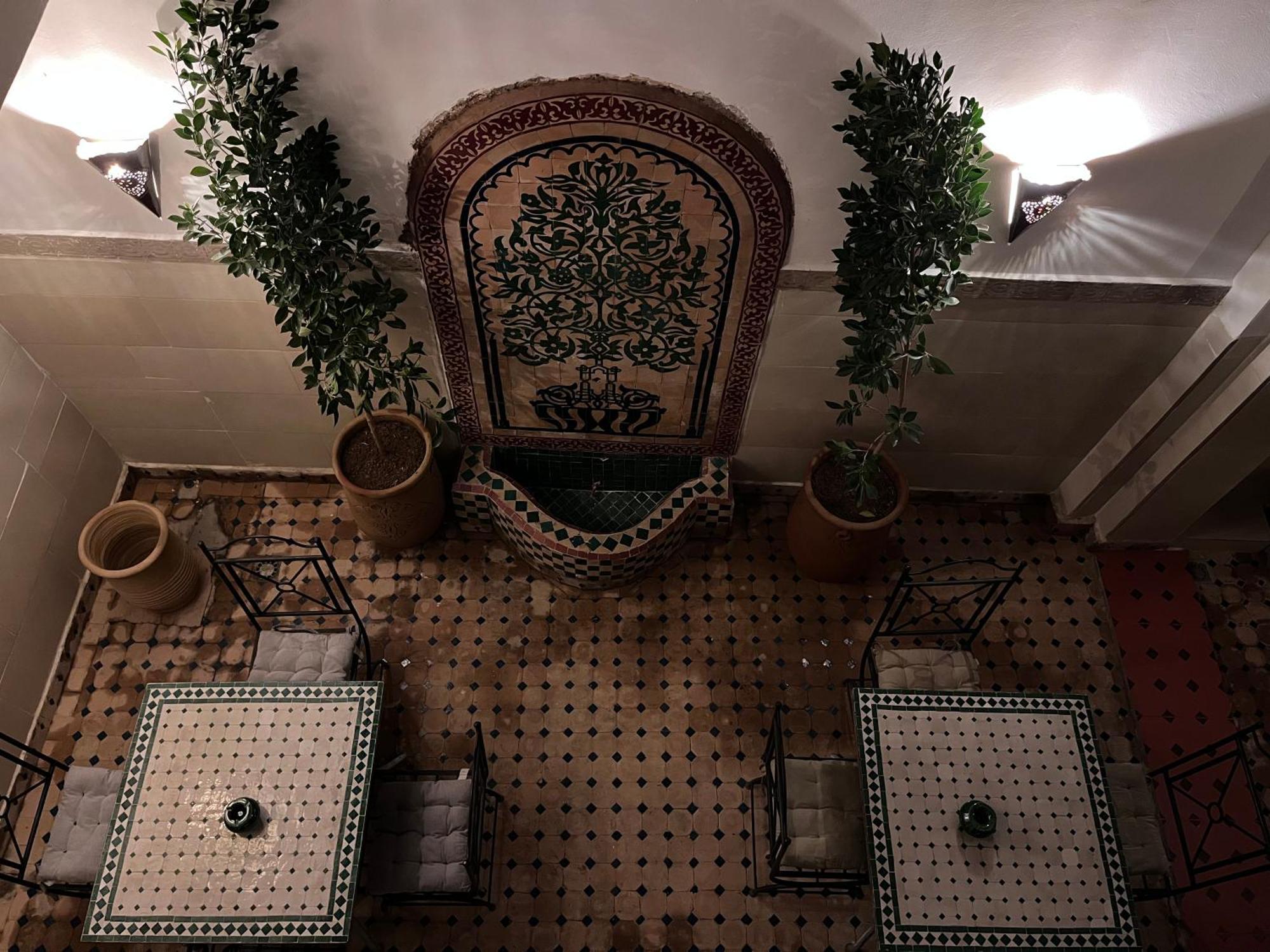 Riad Black Doors Marrakesh Esterno foto