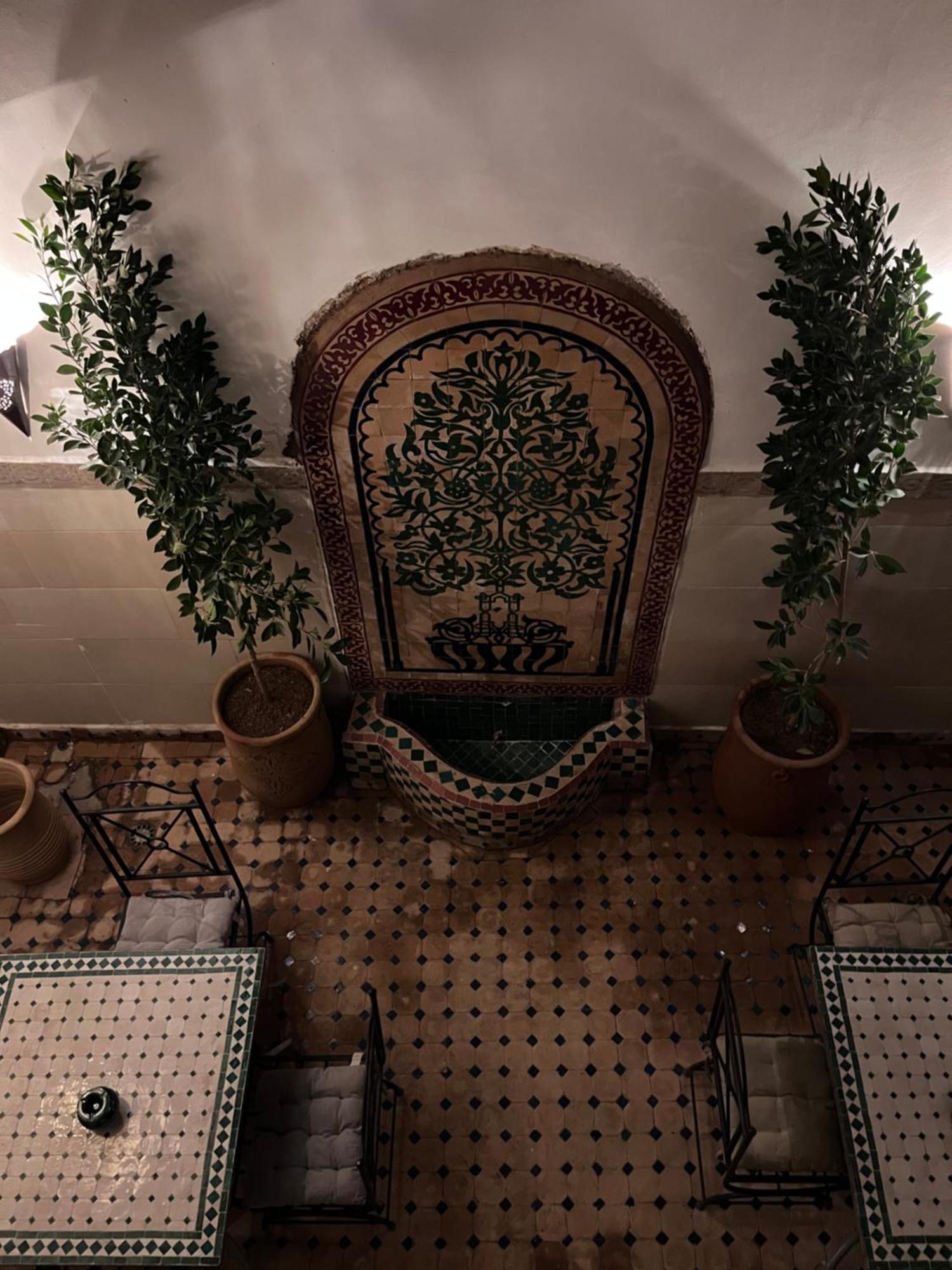 Riad Black Doors Marrakesh Esterno foto
