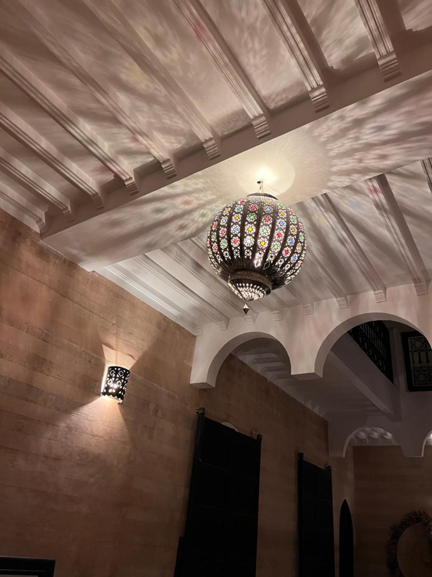 Riad Black Doors Marrakesh Esterno foto